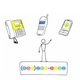 Illustration for article titled Google Says They Gotta Block Some Numbers to Keep Google Voice Free